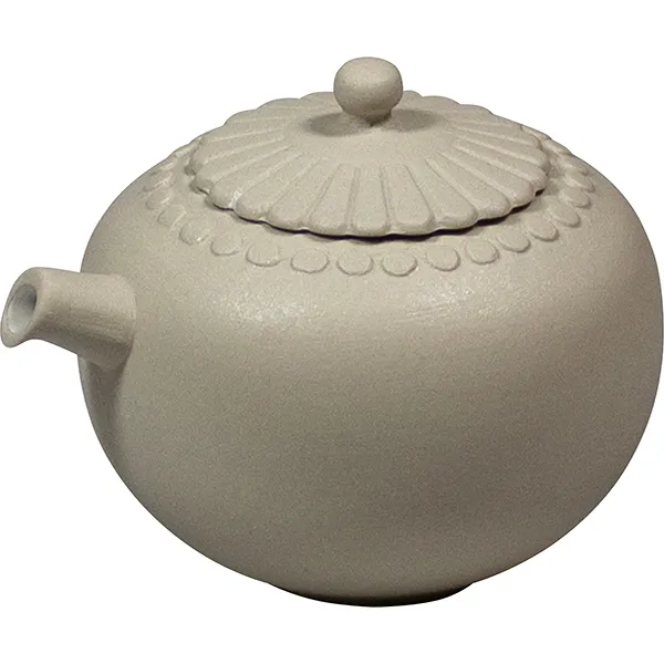 "Saucer Style Point,  RAW Design by RBC"