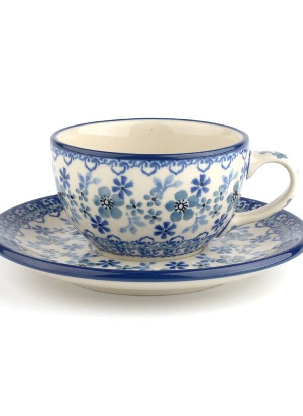 "Cup and saucer 170 ml -  Harmony"