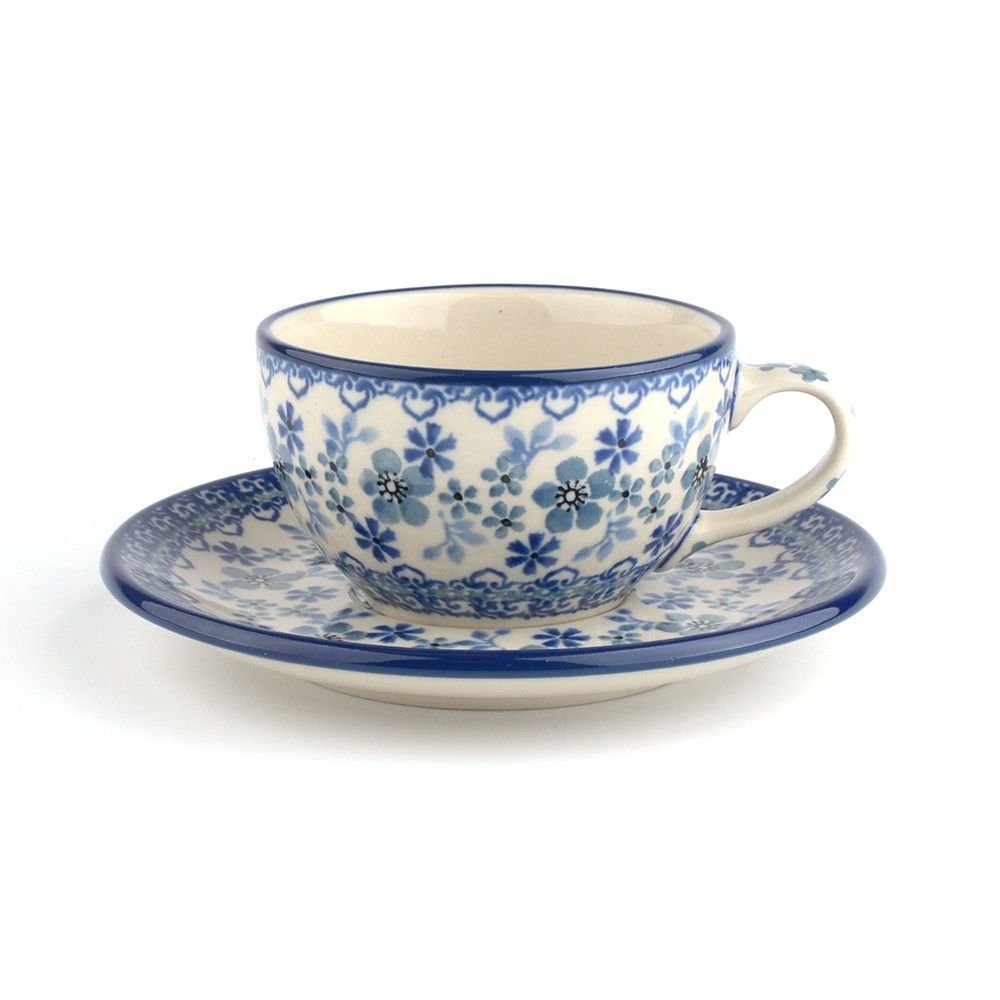 "Cup and saucer 170 ml -  Harmony"