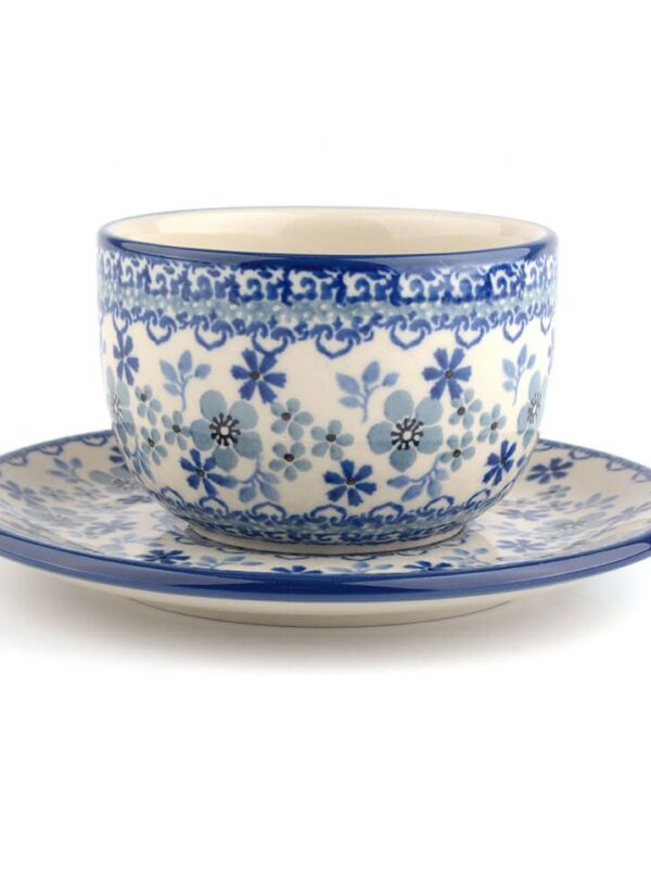 "Cup and saucer 230 ml -  Harmony"
