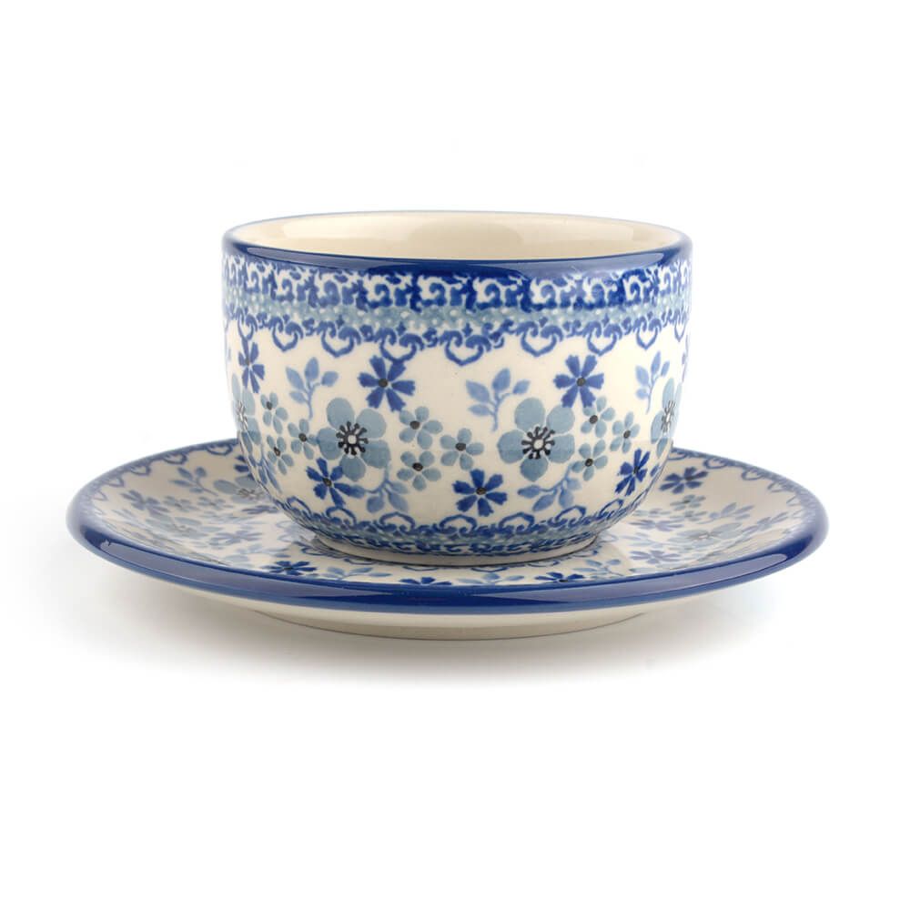 "Cup and saucer 230 ml -  Harmony"