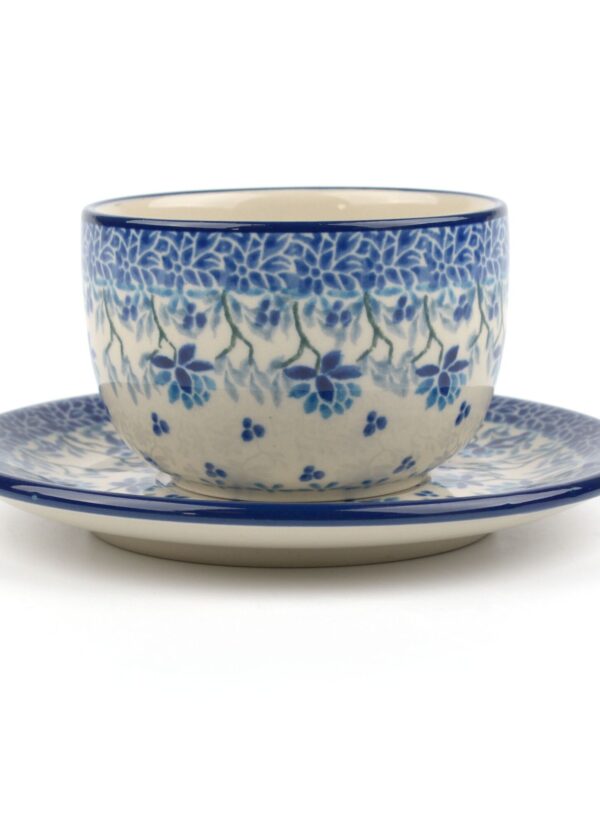 "Cup and saucer 230 ml -  Daydream"
