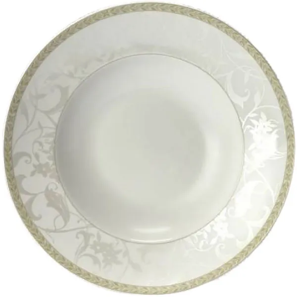 "Pasta plate, Steelite,  Antoinette"
