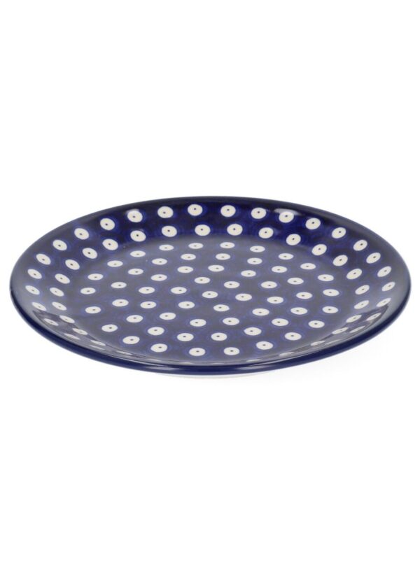 "Flat Plate Ø 19.5 cm –  Blue Eyes" - Image 2