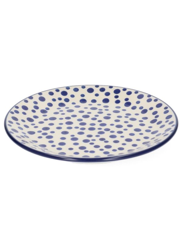 "Flat Plate Ø: 19,5 cm -  Crazy Dots" - Image 2