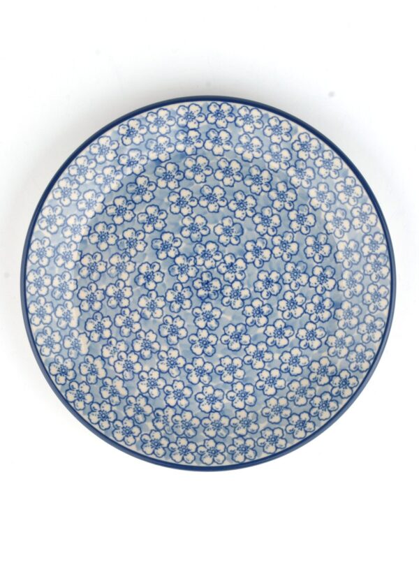 "Flat Plate Ø 19.5 cm –  Buttercup"