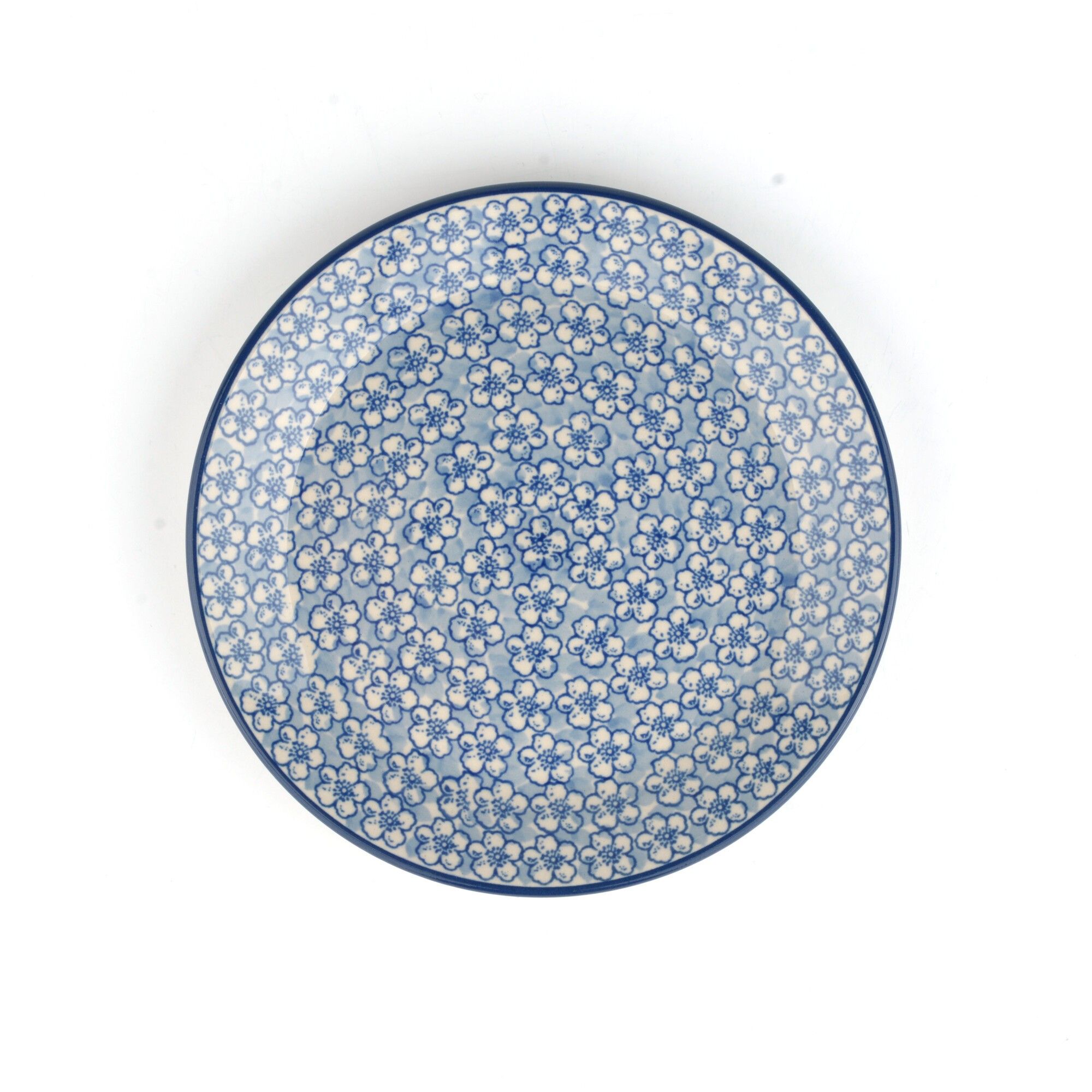 "Flat Plate Ø 19.5 cm –  Buttercup"