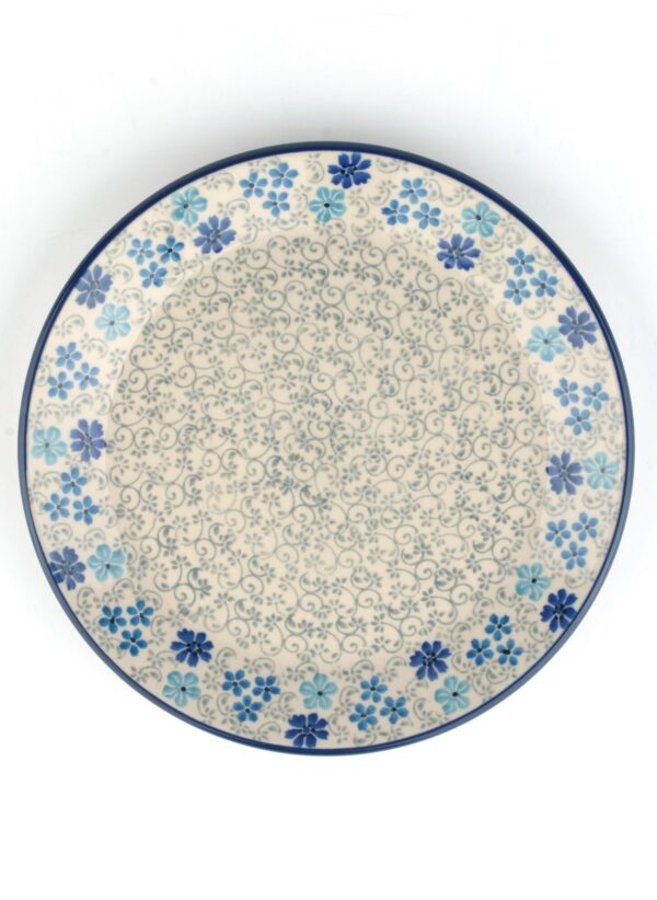 "Flat Plate Ø: 19,5 cm -  Dolce"
