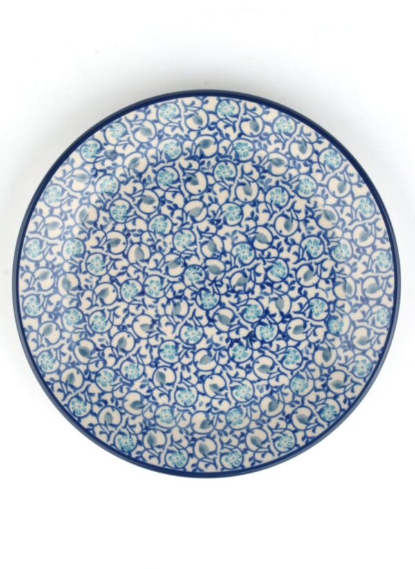 "Flat Plate Ø: 19,5 cm -  Ensemble"