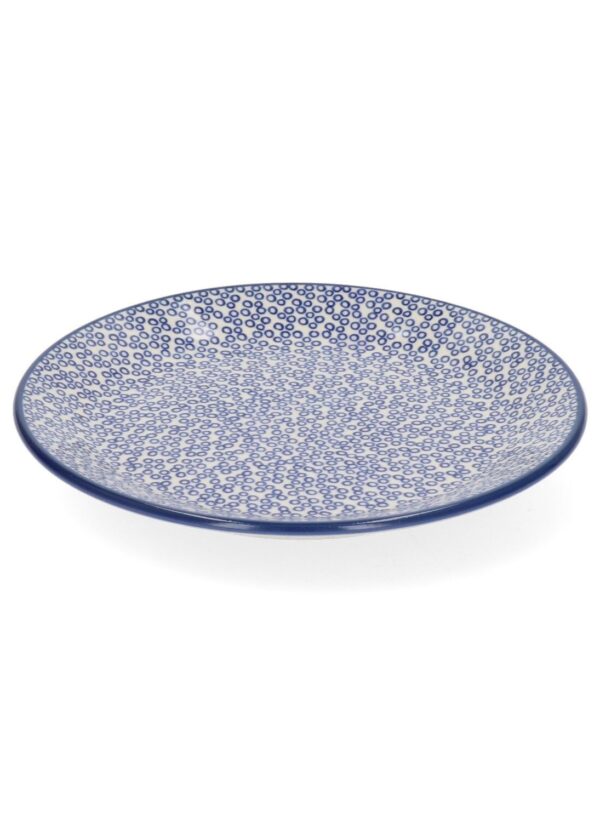 "Flat Plate Ø 19.5 cm –  Bubbles" - Image 2