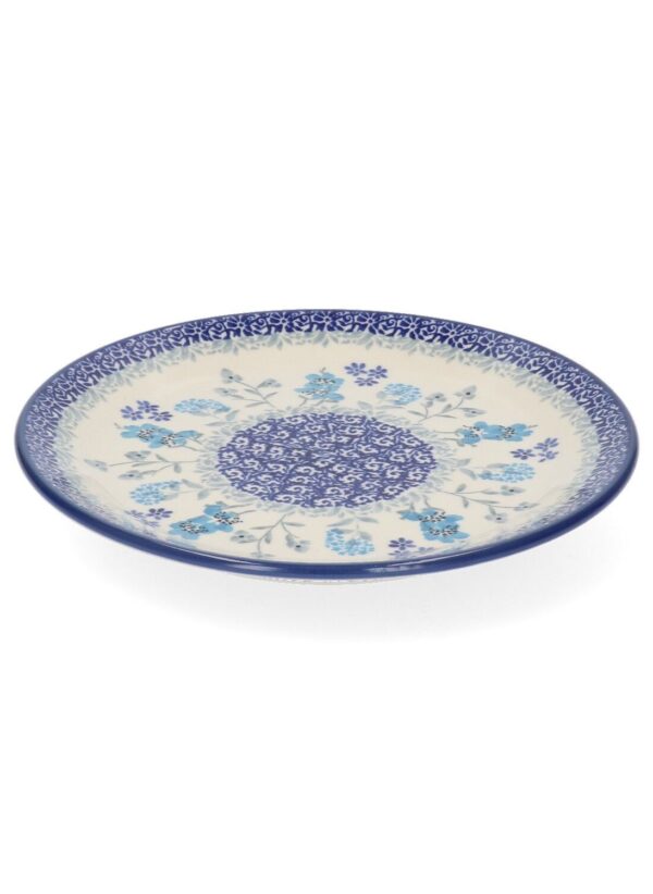 "Flat Plate Ø 19.5 cm –  Delicate Breeze" - Image 2