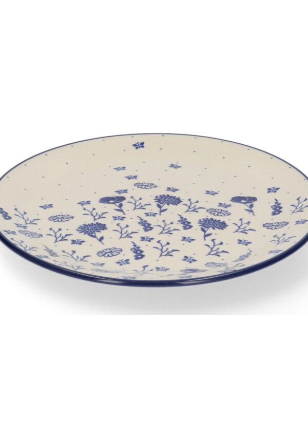 "Flat Plate Ø 25 cm –  Flower Festival"