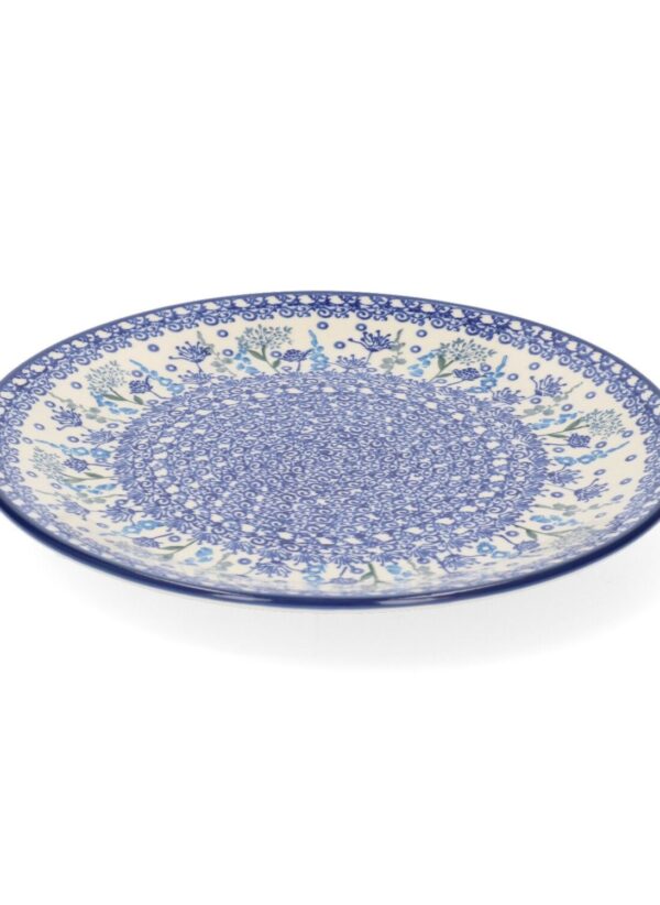 "Flat Plate Ø 25 cm –  Floral Party"