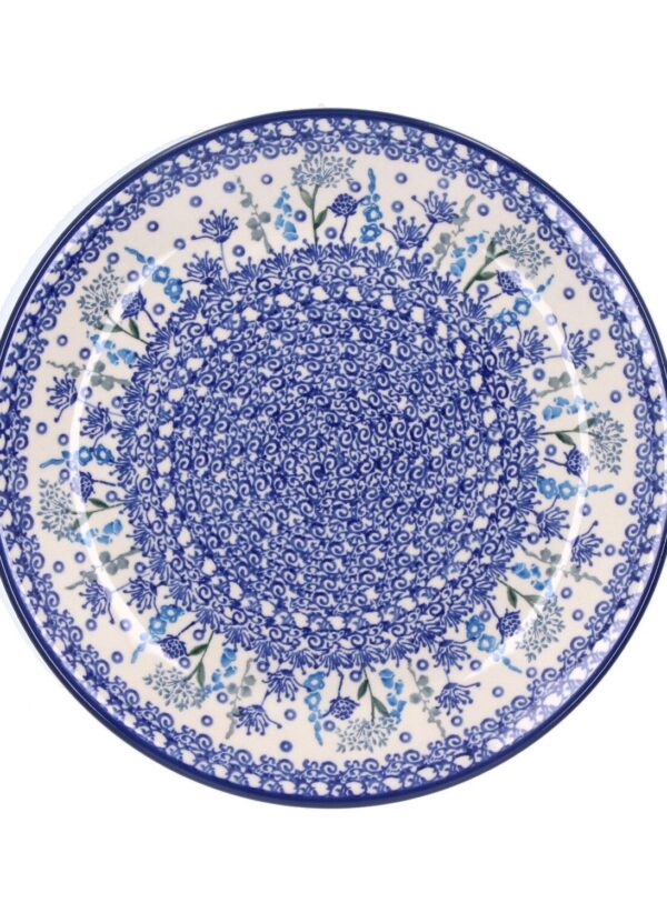 "Flat Plate Ø 25 cm –  Floral Party" - Image 2
