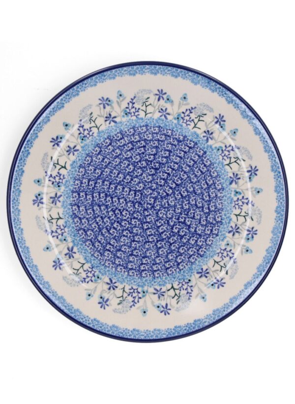 "Flat Plate Ø 25 cm –  Festive"