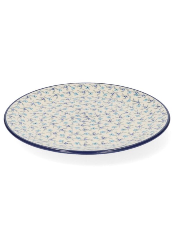 "Flat Plate Ø 25 cm –  Peaceful" - Image 2