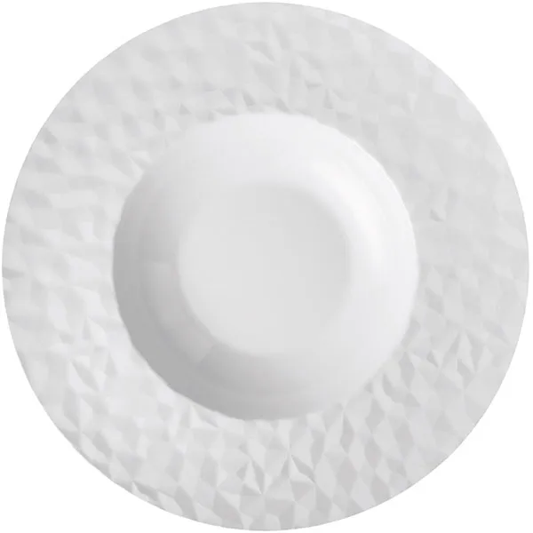 "Pasta plate, Le CoQ,  Hesperis"