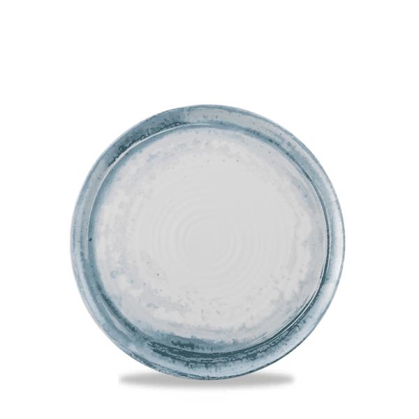 "Rimless Plate  Limestone MCFLDU311"