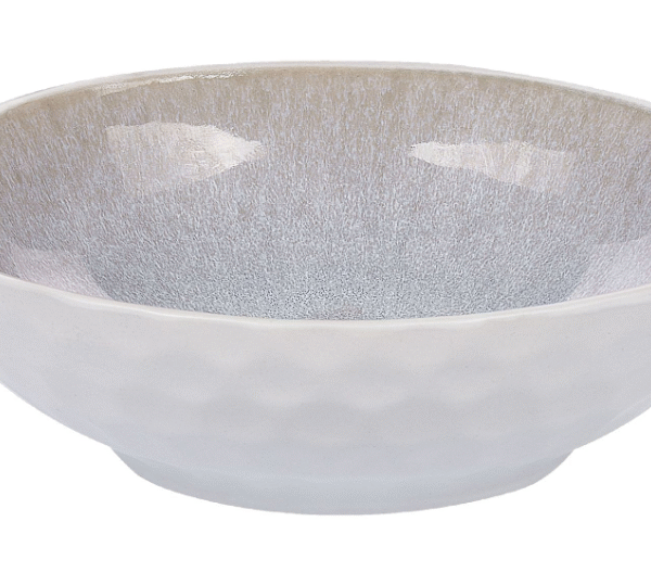"16-piece tableware set SESAME  Stoneware Light Gray" - Image 3