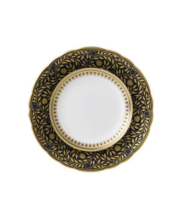 Plate  Sudbury, bone china 90SUDBRY00096