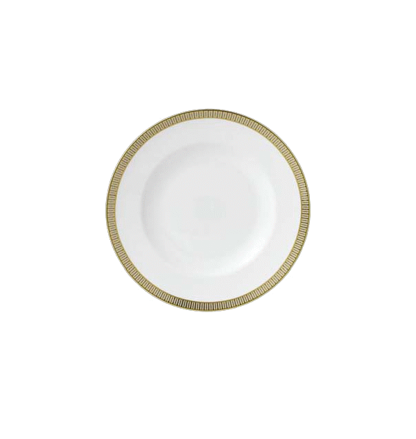 "Plate Chelsea, bone  china 90CHLSEA00100"