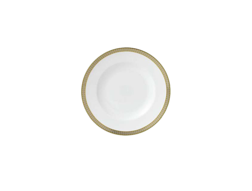 "Plate Chelsea, bone  china 90CHLSEA00100"