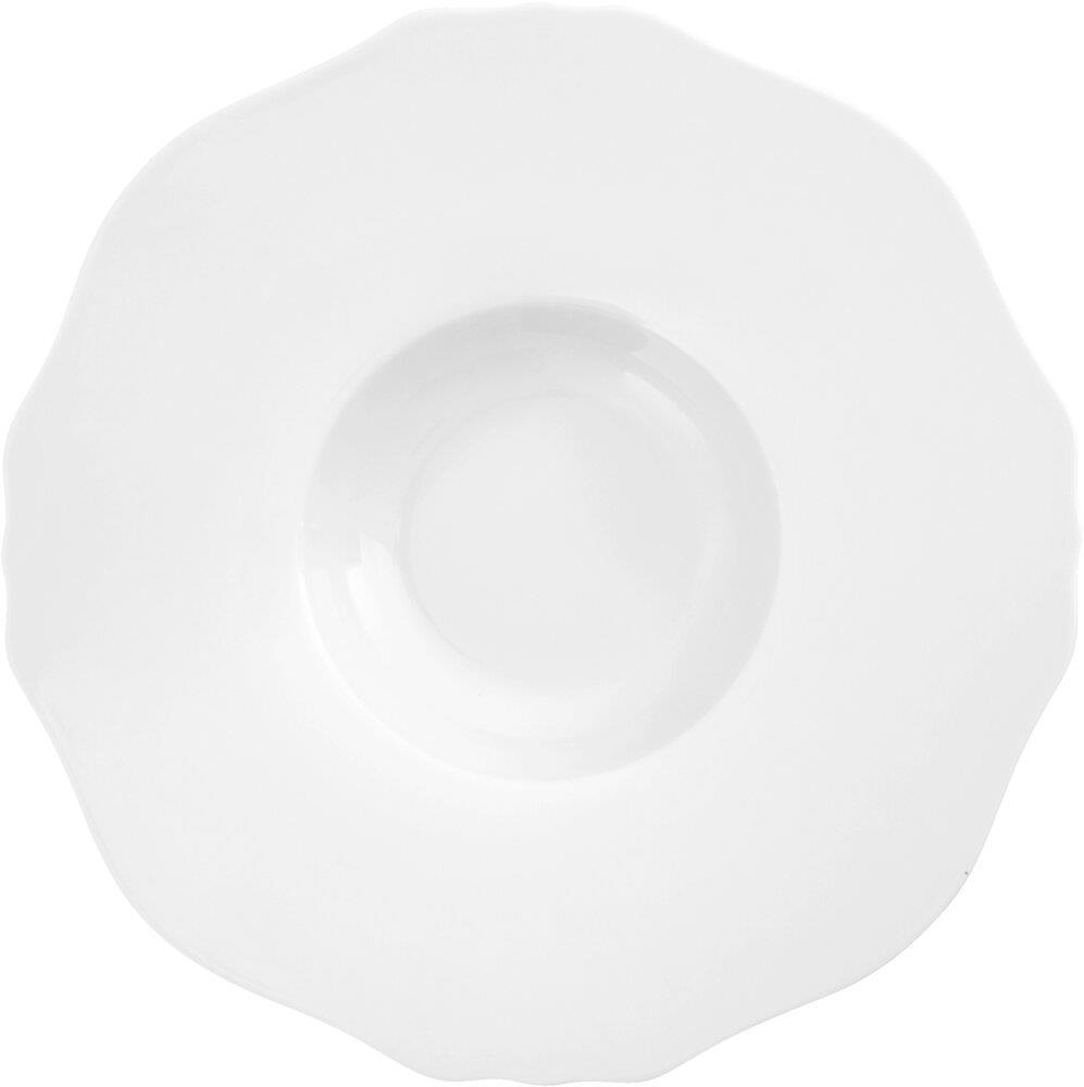"Pasta plate with wide rim 295 ml,  d 31 cm h 6 cm, Contessa,  New Tradition"